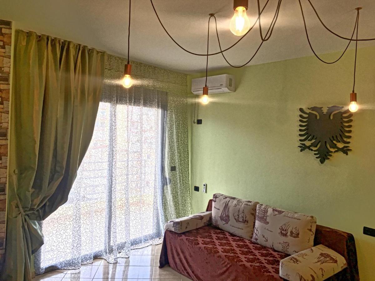 Royal Apartment Luxury Holiday For Queen And King Sarande Exterior photo