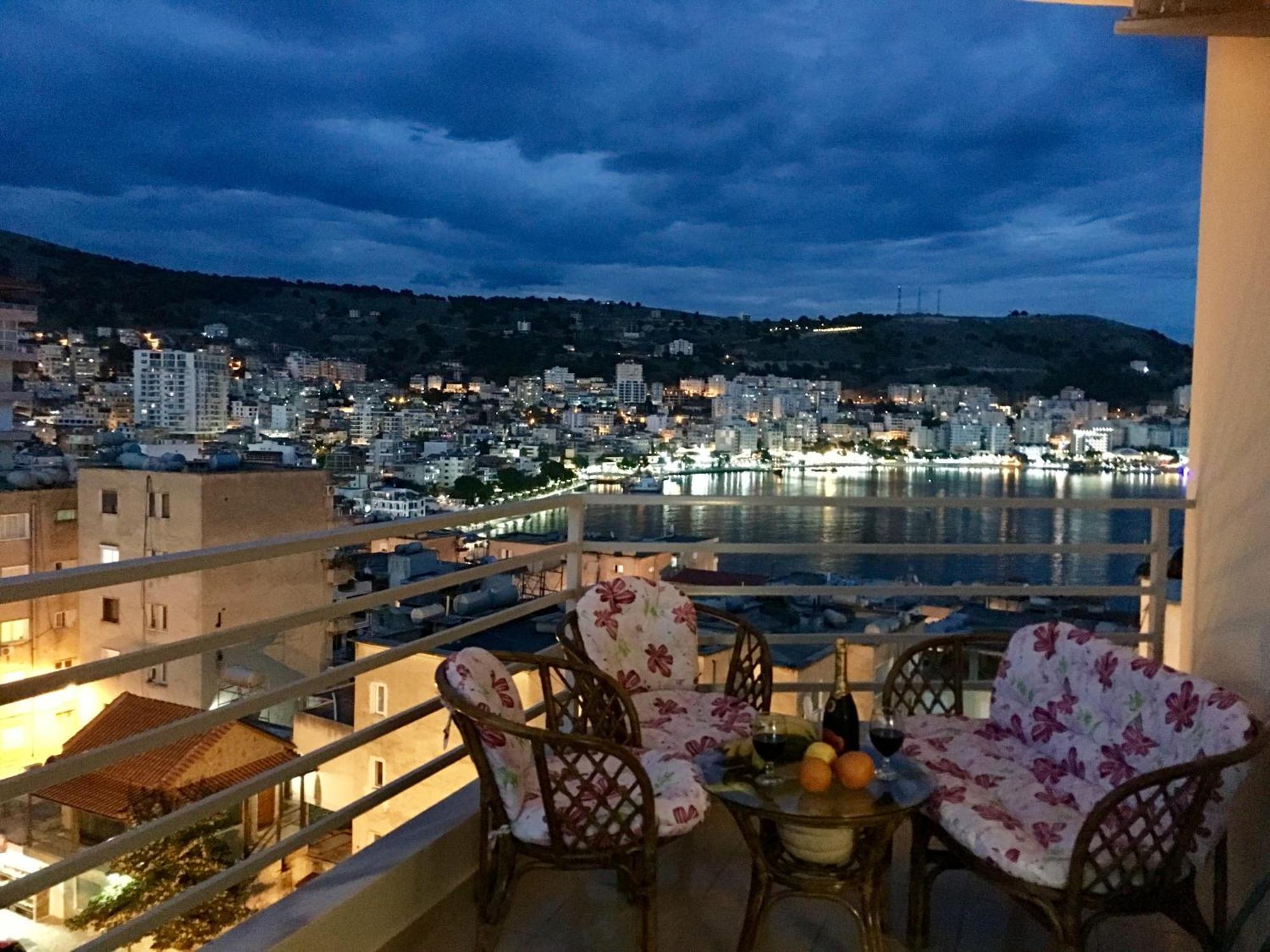Royal Apartment Luxury Holiday For Queen And King Sarande Exterior photo